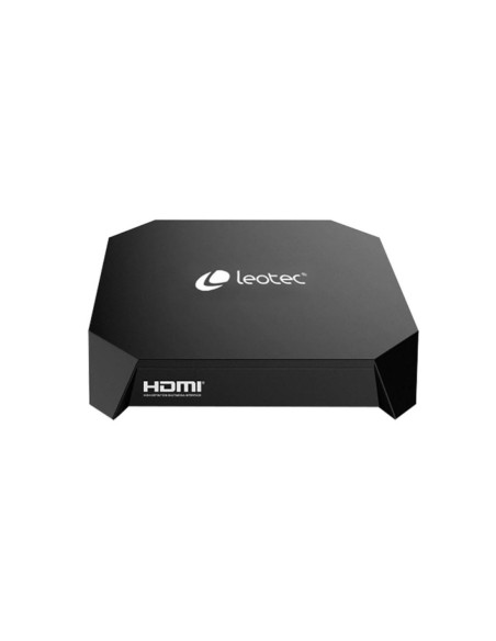 Reproductor android leotec tv box q4k18