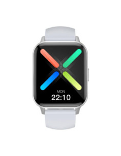 Smartwatch leotec lesw41g multisport gris