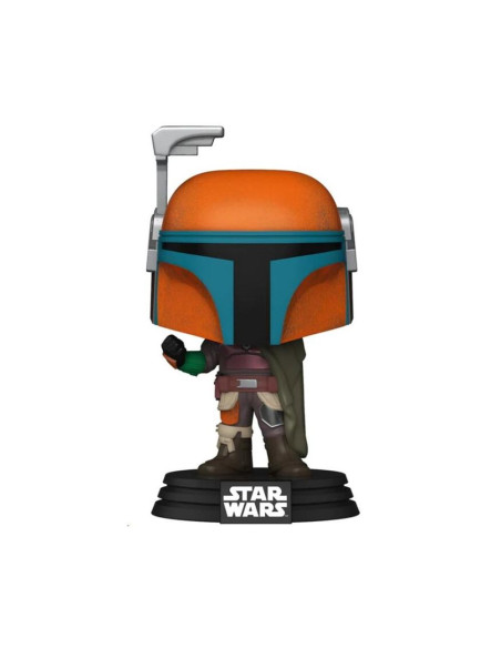 Funko pop the mandalorian judge macaroon