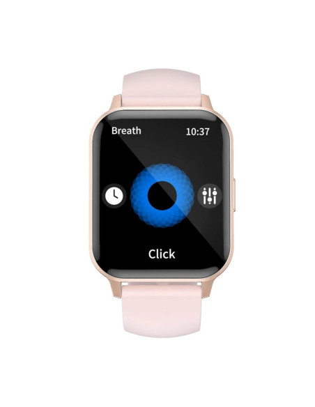 Smartwatch leotec lesw41p multisport rosa