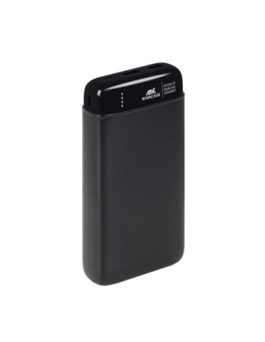 Powerbank rivacase va2180 20000mah usb tipo