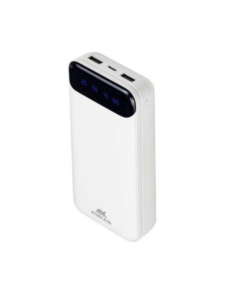 Powerbank rivacase va2280 20000mah usb tipo