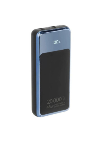 Powerbank rivacase va1075 qc pd 20000mah
