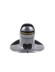 Raton inalambrico fellowes penguin ergonomico tamaño