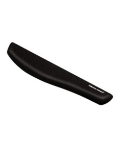 Reposamuñecas teclado fellowes foam plustouch negro