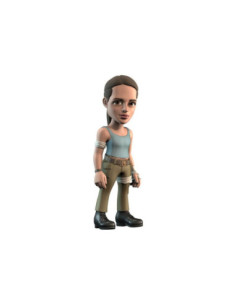 Figura minix tomb raider lara croft