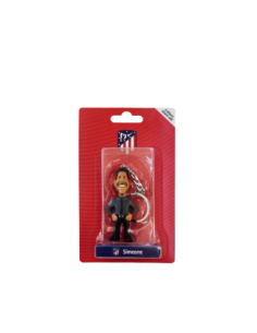 Llavero minix fútbol atlético madrid simeone