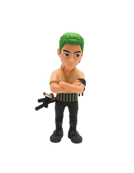 Figura minix one piece roronoa zoro