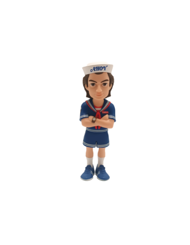 Figura minix stranger things steve 12