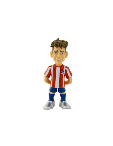 Figura minix futbol atlético madrid griezmann