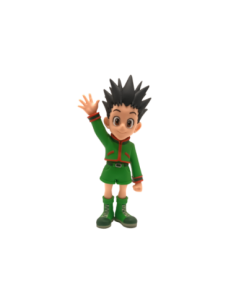 Figura minix hunterxhunter -  gon 12