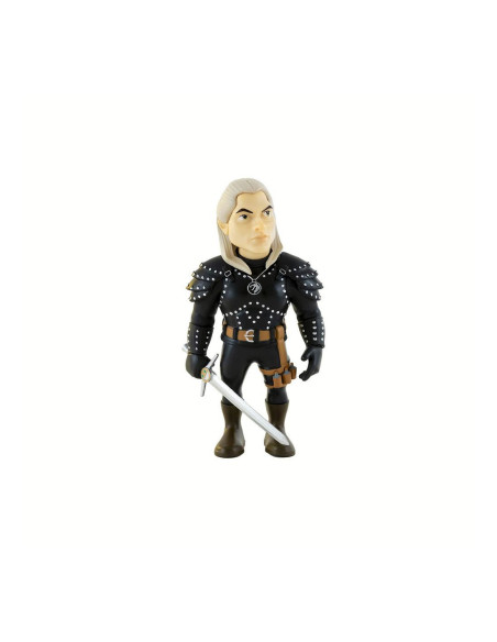 Figura minix the witcher geralt 12