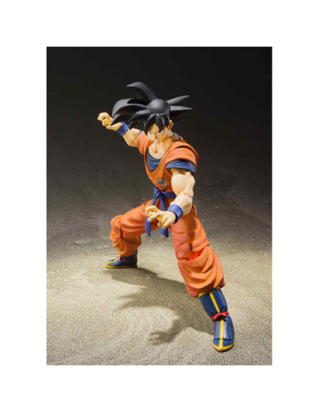 Figura tamashii nations dragon ball z