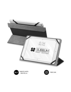 Funda subblim freecam case tablet 10.1 pulgadas