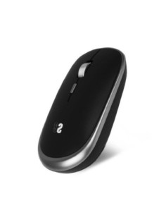 Raton inalambrico subblim submo - rfm0002 negro y