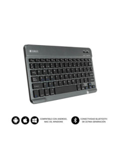 Teclado tablet subblim sub - kbt - sm0002 inalambrico