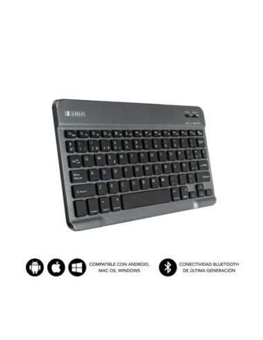 Teclado tablet subblim sub - kbt - sm0002 inalambrico