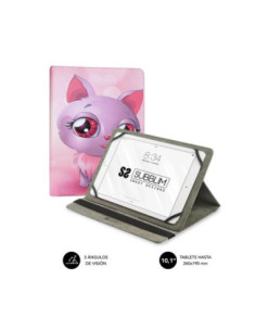 Funda subblim trendy case tablet 10.1 pulgadas