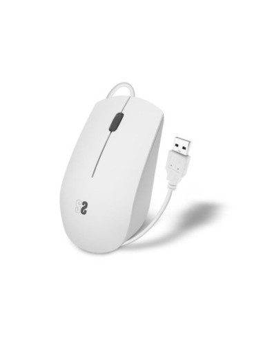 Raton subblim submo - b2bs002 blanco