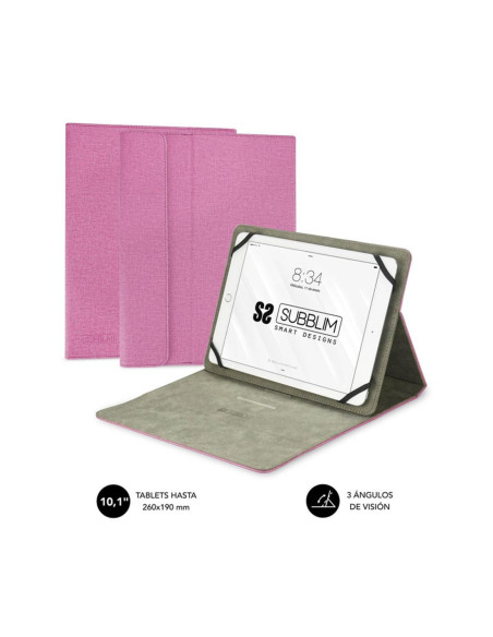 Funda subblim clever stand case tablet