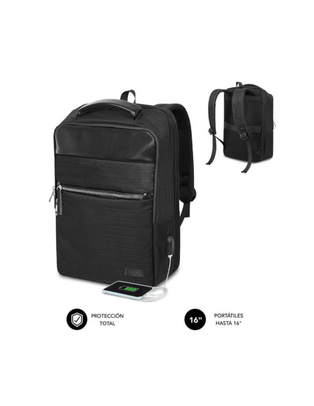 Mochila subblim business v2 ap portatil