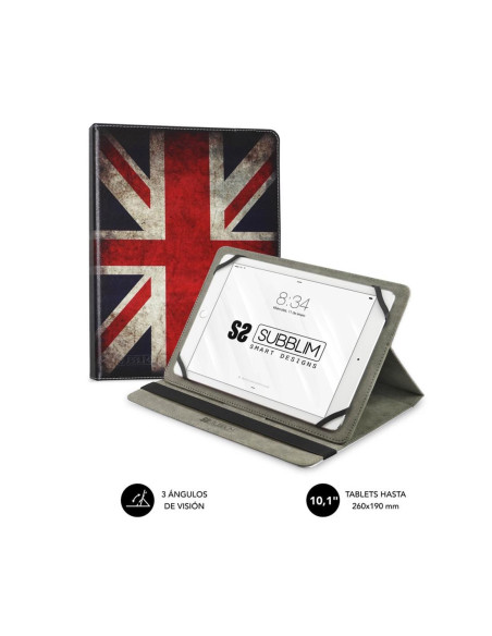 Funda subblim trendy case tablet 10.1 pulgadas