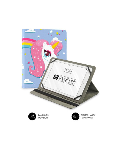 Funda subblim universal trendy case tablet