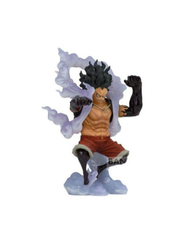 Figura banpresto one piece king of
