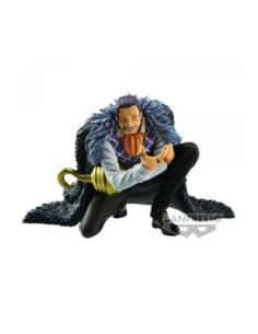 Figura banpresto one piece battle record