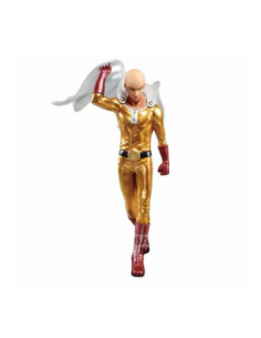 Figura banpresto one punch man dxf