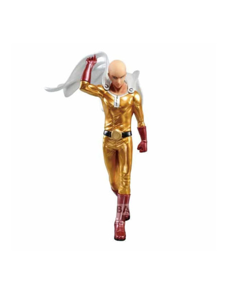 Figura banpresto one punch man dxf