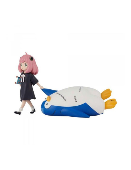 Figura banpresto spy x family break