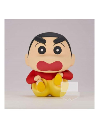 Figura banpresto crayon shinchan shinnosuke nohara