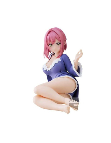 Figura banpresto the 100 girlfriends who