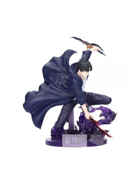 Figura banpresto solo leveling espresto excite