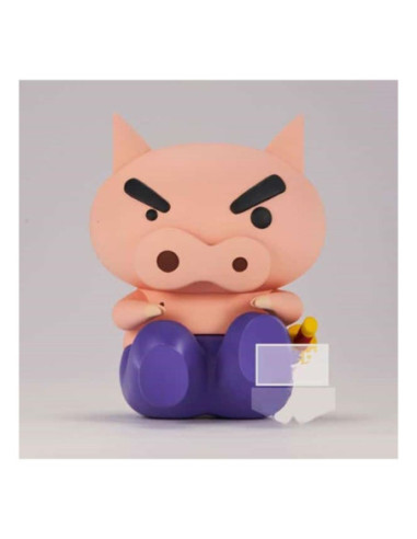 Figura banpresto crayon shinchan buriburizaemon vol.1
