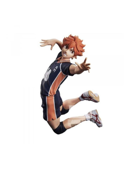 Figura banpresto haikyu!! posing figure shoyo