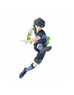 Figura banpresto bluelock awakening yoichi isagi