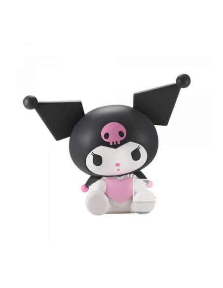 Figura banpresto sanrio sofvimates kuromi 11cm