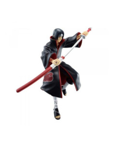Figura banpresto naruto narutop99 itachu uchiha
