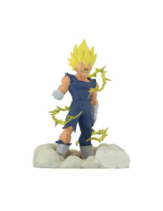 Figura banpresto dragon ball z history