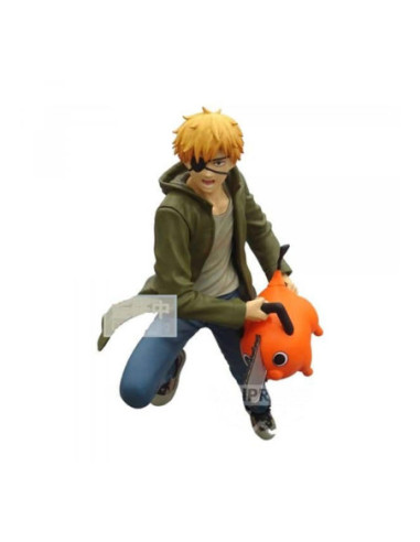 Figura banpresto chainsaw man vibration stars