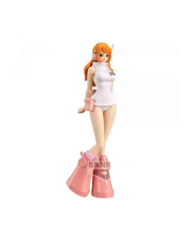 Figura banpresto one piece dxf the