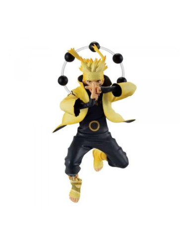 Figura banpresto naruto shippuden vibration stars