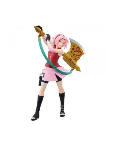 Figura banpresto naruto narutop99 haruno sakura