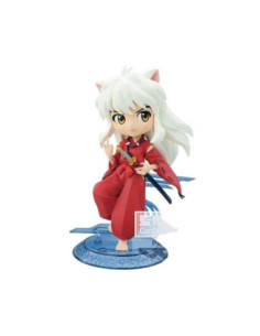 Figura banpresto q posket inuyasha together