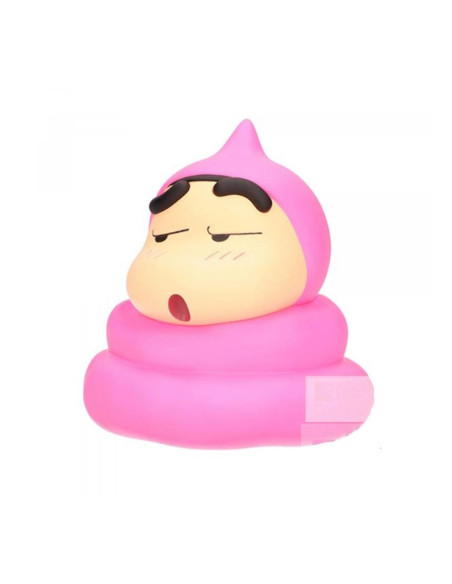 Figura banpresto crayon shinchan cosplay shinchan
