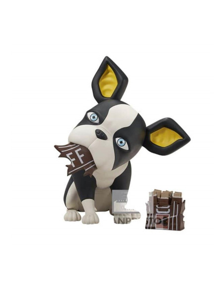 Figura banpresto jojo's bizarre adventure stardust