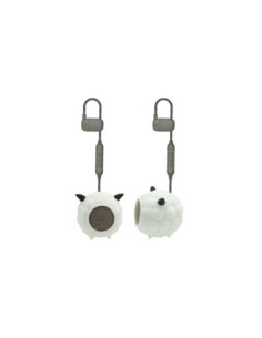 Altavoz muvit life oveja blanca