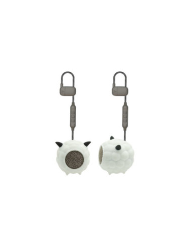 Altavoz muvit life oveja blanca